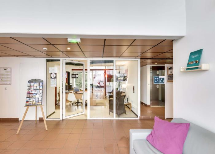 Appart'Hotel Victoria Garden Pau