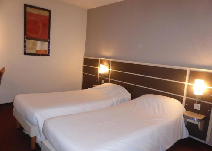 B&B HOTEL PAU Zénith