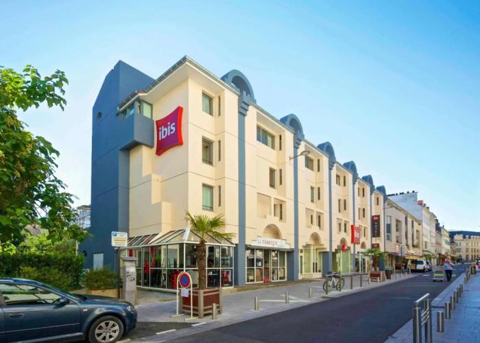 ibis Pau Centre