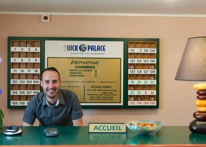 Quick Palace Pau