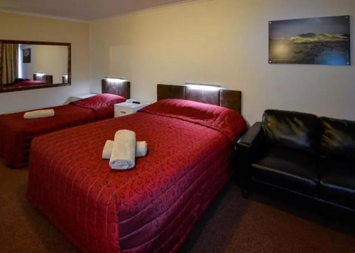 Augusta Courtyard Motel