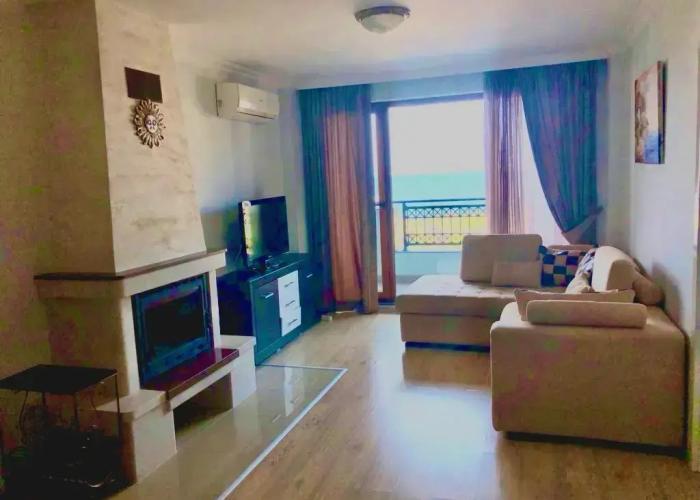 S Vidom Na More Ryadom S Plyazhem Apartments