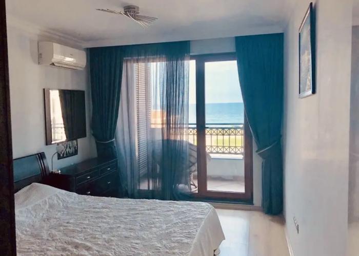 S Vidom Na More Ryadom S Plyazhem Apartments