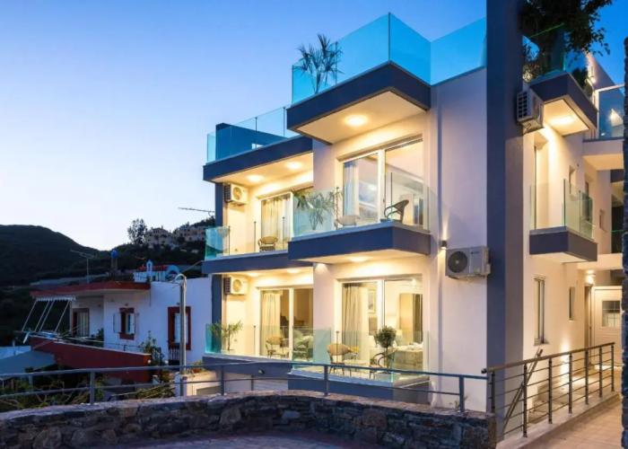 Akrogiali Apartments by Checkin