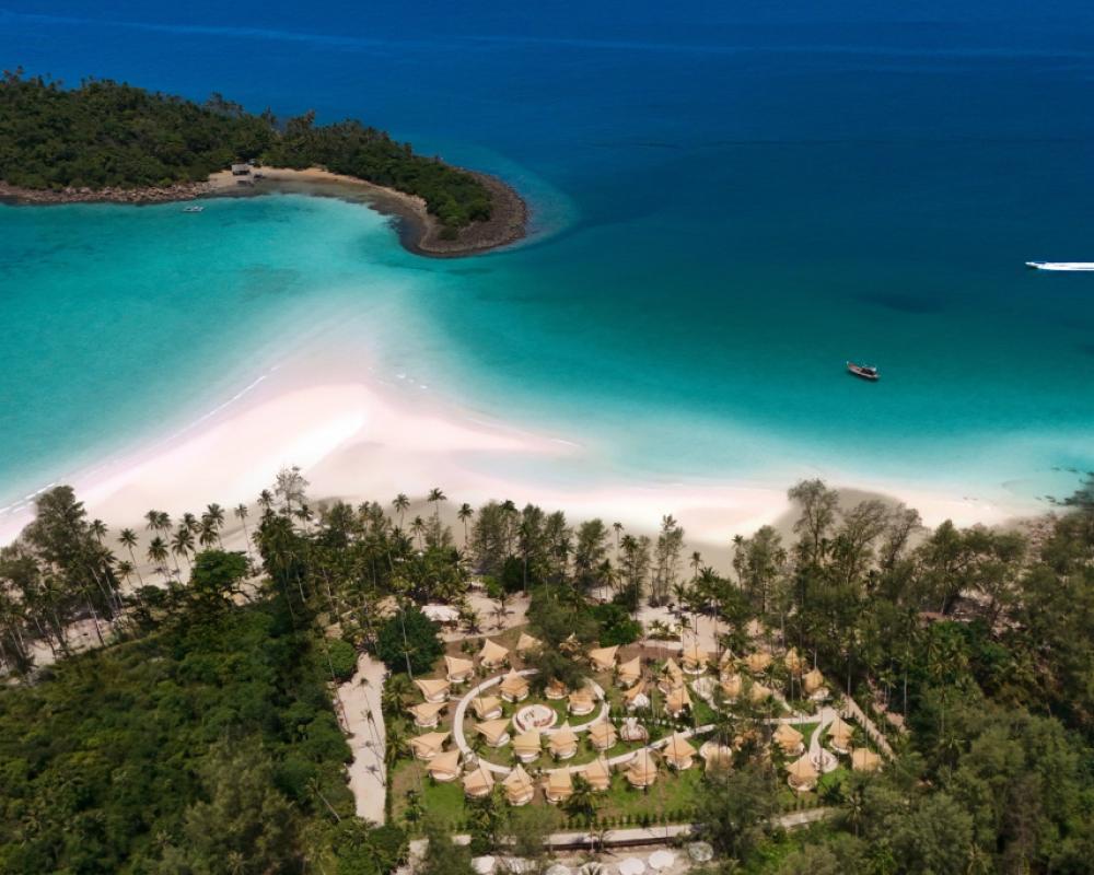 The Survival By Seudam Glamping