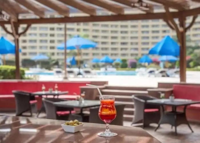 Porto Sokhna Chalets