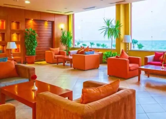 Porto Sokhna Chalets