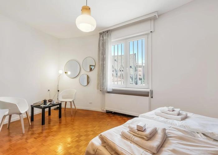 The Arco Round House