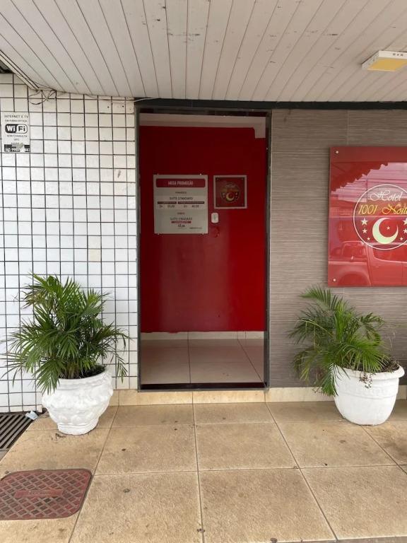 Hotel 1001 Noites Sandu Norte