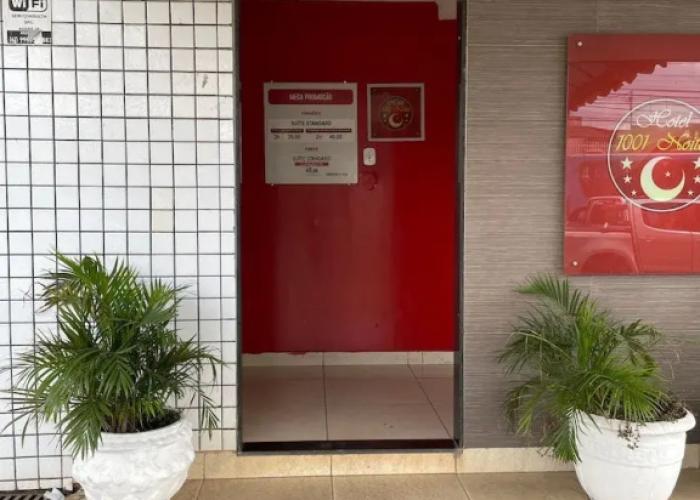 Hotel 1001 Noites Sandu Norte