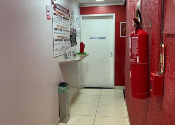 Hotel 1001 Noites Sandu Norte