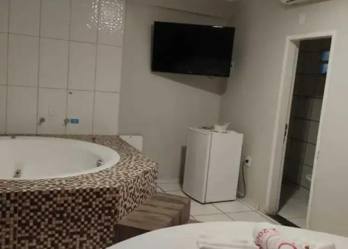 Hotel 1001 Noites Sandu Norte