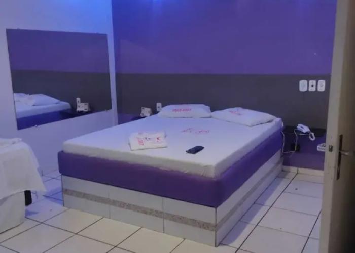 Hotel 1001 Noites Sandu Norte