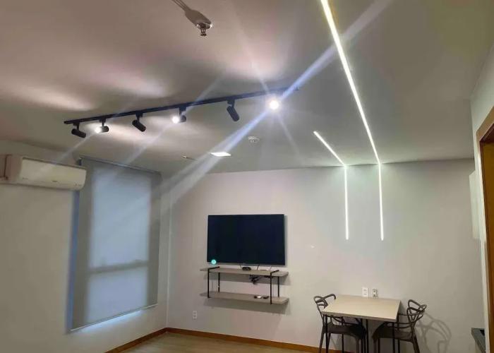 Apartamento no hotel Comfort