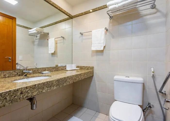 Apartamento no hotel Comfort
