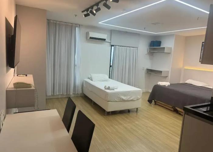 Apartamento no hotel Comfort