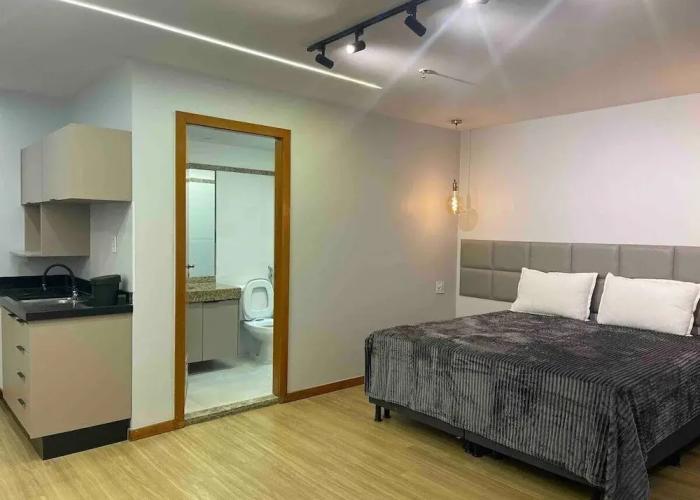 Apartamento no hotel Comfort