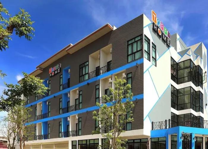 ToffyHome Hotel