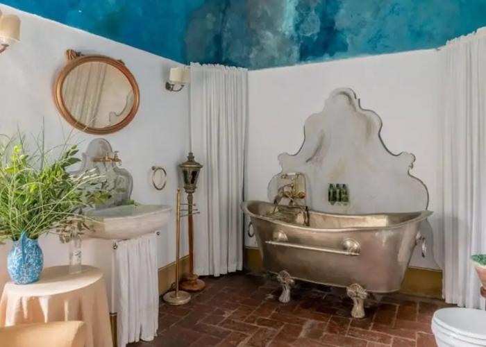 An Ancient Convento in Tuscany now With Pool for a Great Holiday