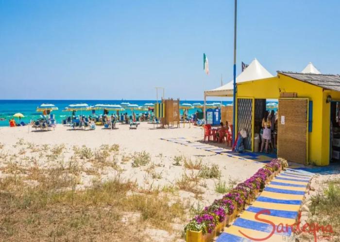 Flat With sea View in Costa Rei