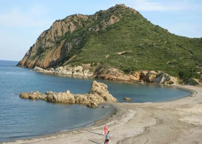 Flat With sea View in Costa Rei