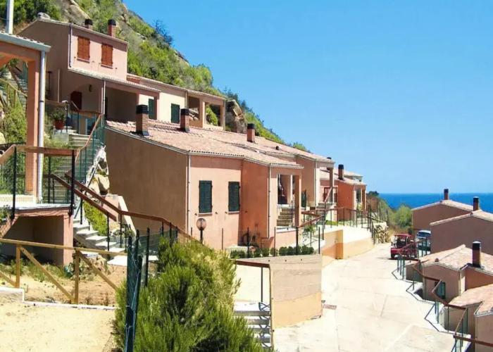 Flat With sea View in Costa Rei