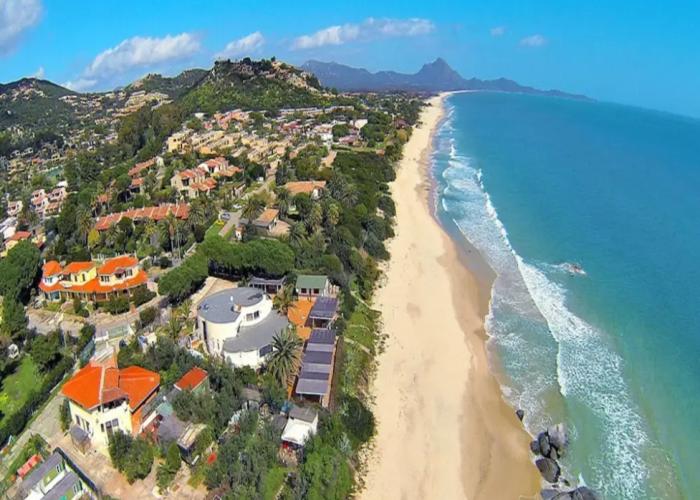 Flat With sea View in Costa Rei
