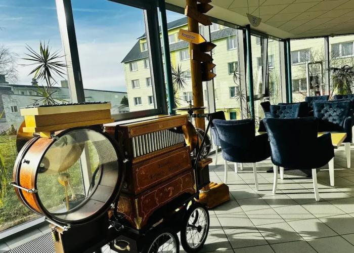 Werrapark Hotel Heubacher Höhe