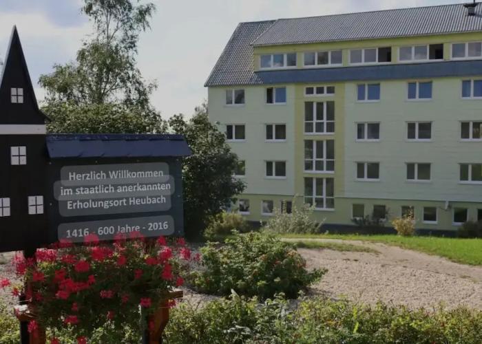 Werrapark Hotel Heubacher Höhe