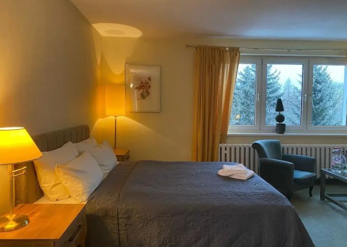 Werrapark Hotel Frankenblick