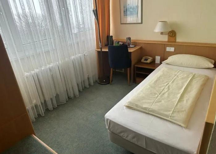 Werrapark Hotel Frankenblick