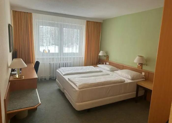 Werrapark Hotel Frankenblick