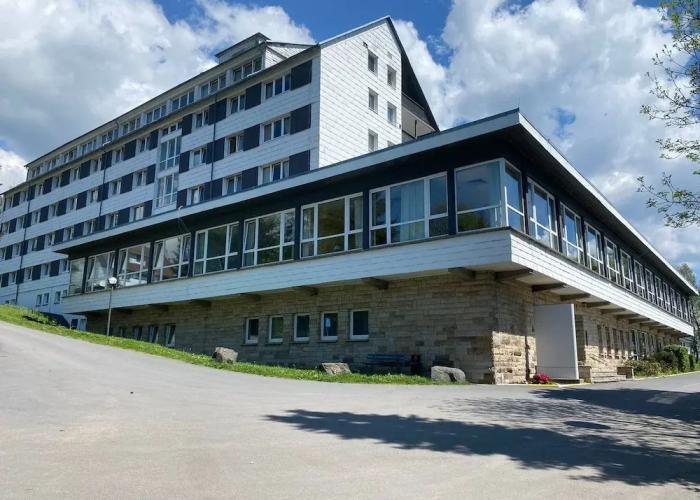 Werrapark Hotel Frankenblick