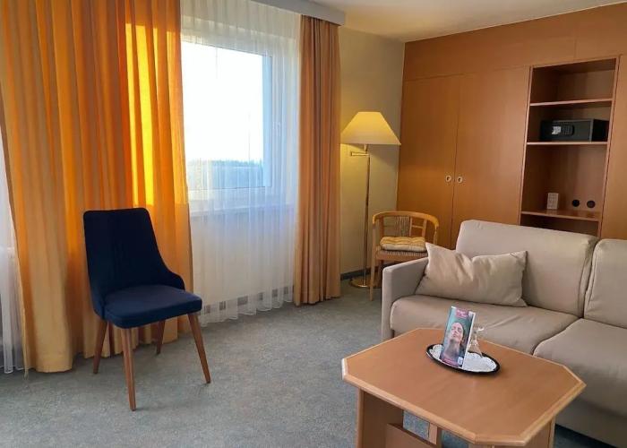 Werrapark Hotel Frankenblick