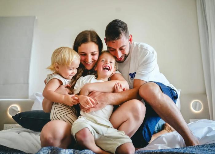 WellClub – Family Wellness Experience