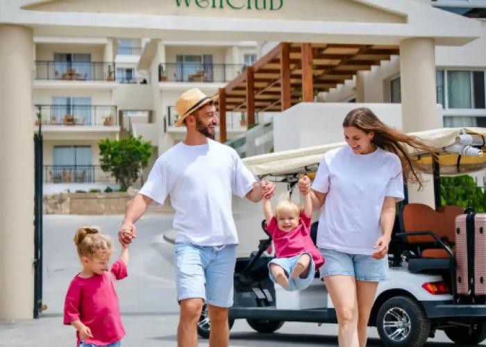 WellClub – Family Wellness Experience