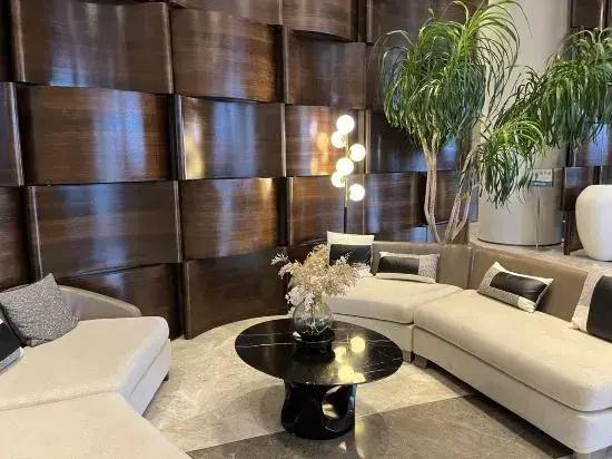 Qionghai Jinwan Anxin Kangyang Seaview Homestay