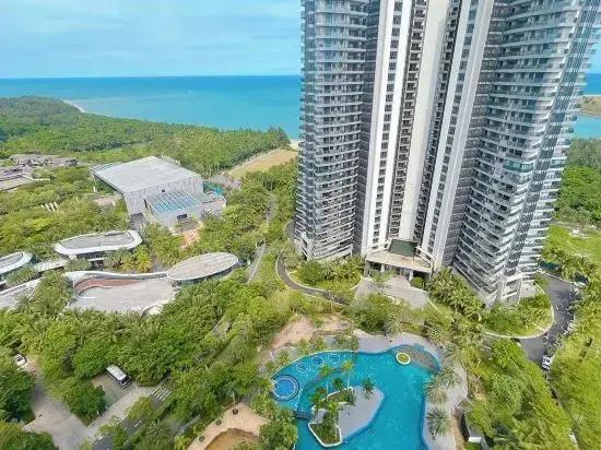 Qionghai Jinwan Anxin Kangyang Seaview Homestay
