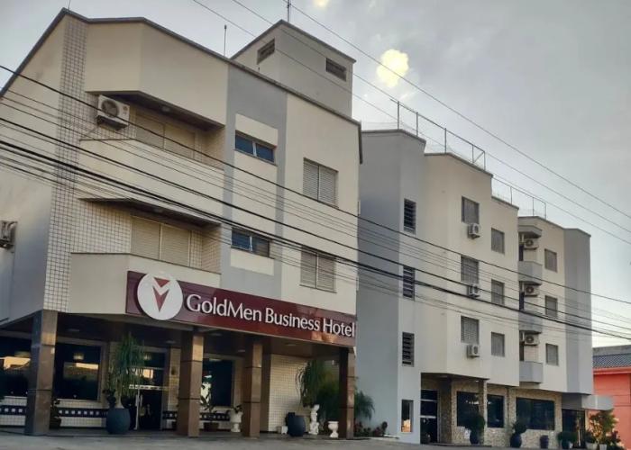 Goldmen Business Criciúma
