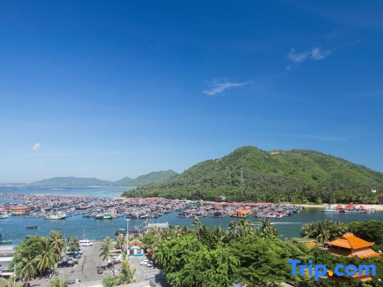 Shanhai Guanjing Hotel (Xincun Town Danjia Fishing Village Branch)
