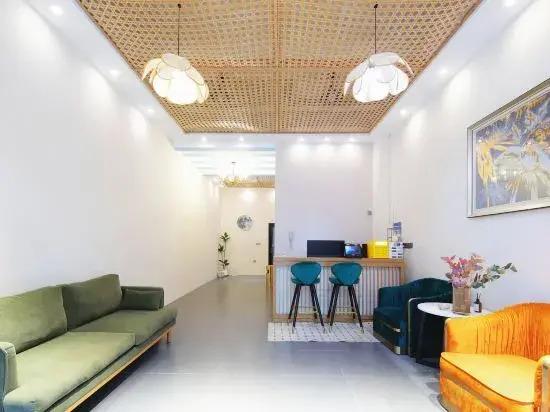 Lingshui Nanwan Impression Cloud Hotel