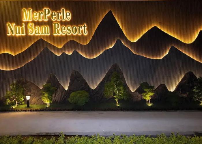 Merperle Nui Sam Resort
