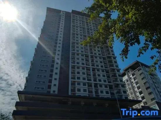 Dpulze Cozy Homestay, 1-5 Pax - DP1
