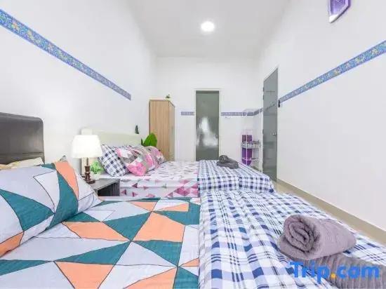 Dpulze Cozy Homestay, 1-5 Pax - DP1