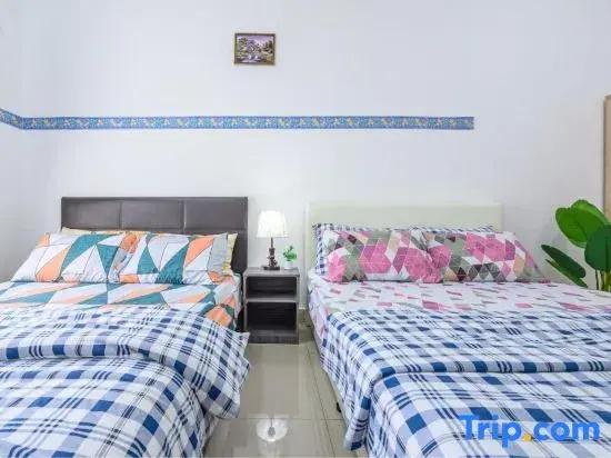 Dpulze Cozy Homestay, 1-5 Pax - DP1