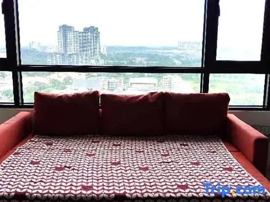 D'Kroll Tamarind Cyberjaya 1 Bedroom Premium Suite with Netflix