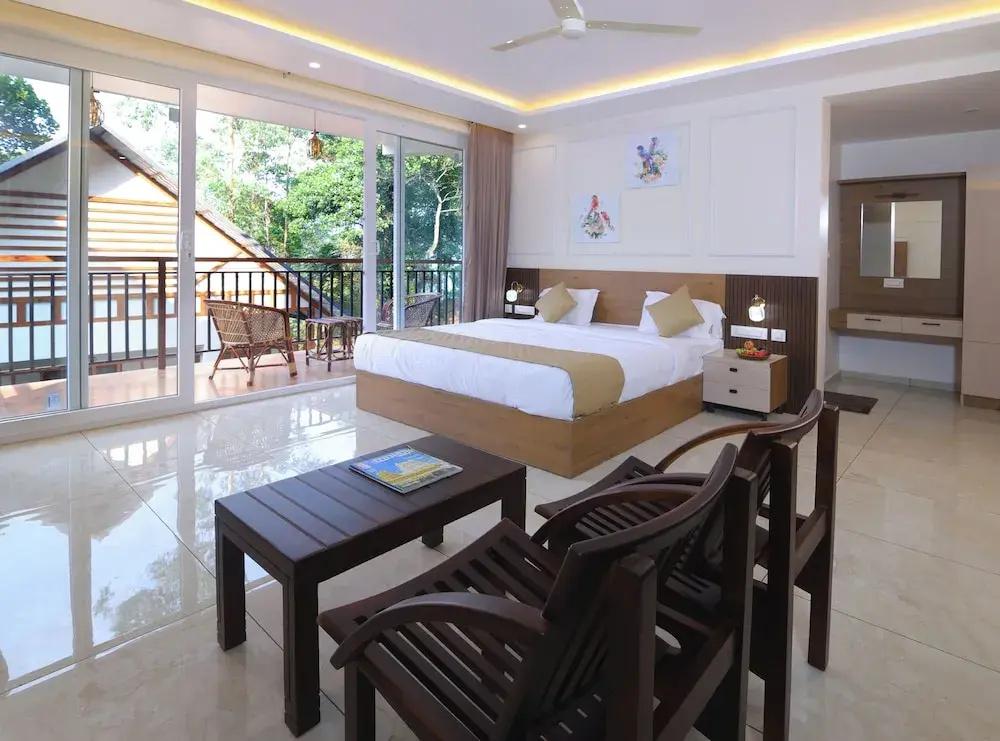 фото Evaara Resort