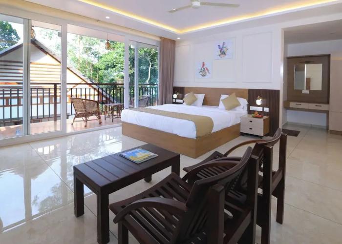 Evaara Resort