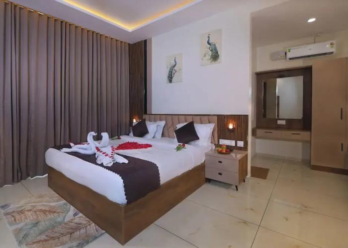 Evaara Resort