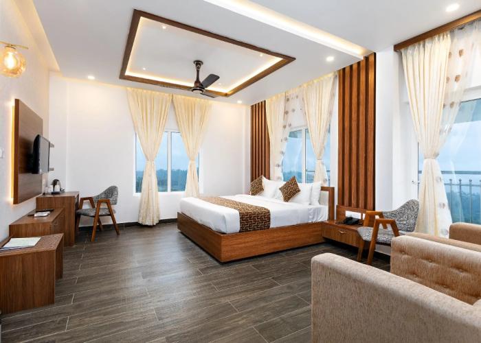 Ramee Wolkenburg Resort and Spa Munnar